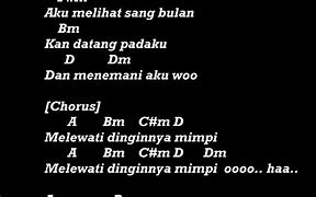 Chord Aku Jatuh Cinta Kepada Dirinya