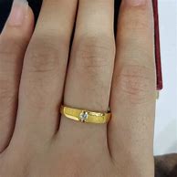 Contoh Cincin Emas 24