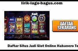 Lirik Lagu Judi Slot